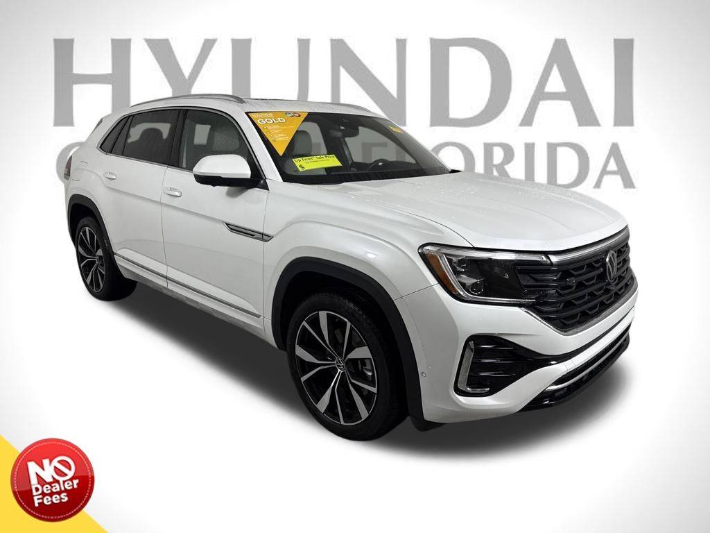 2024 Volkswagen Atlas Cross Sport SEL Premium R-Line — SUV — 18,089 mi — Clermont, FL