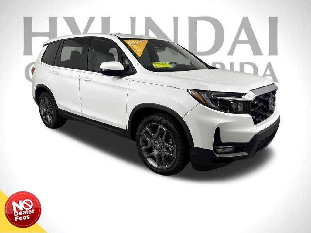 2022 Honda Passport EX-L — SUV — 49,044 mi — Clermont, FL