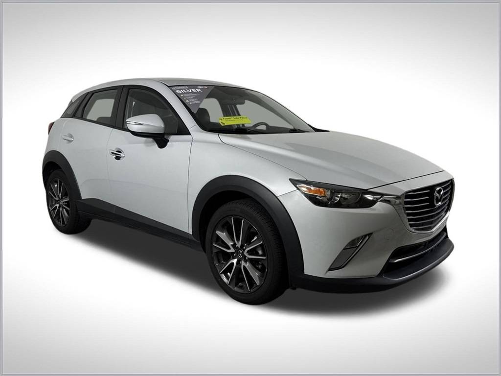 2017 Mazda CX-3 Touring — SUV — 55,500 mi — Clermont, FL