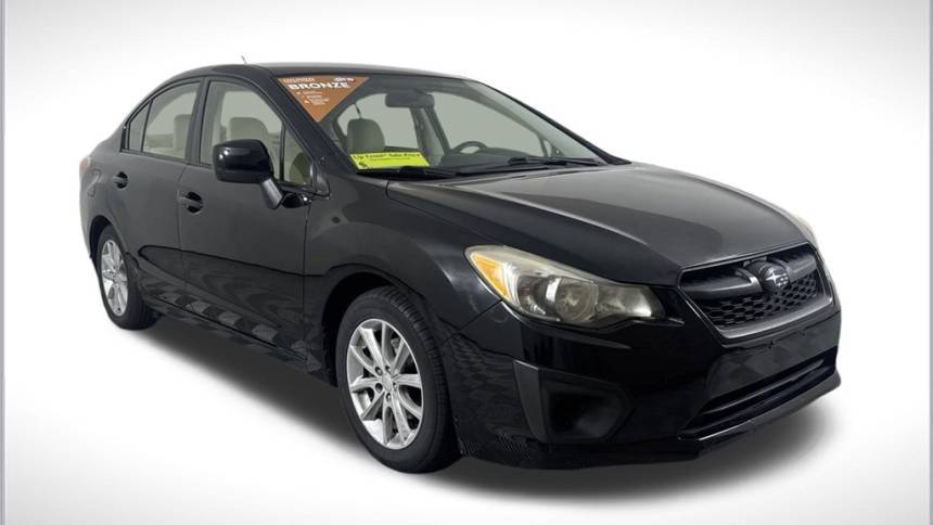 2013 Subaru Impreza 2.0i Premium — Sedan — 116,098 mi — Clermont, FL