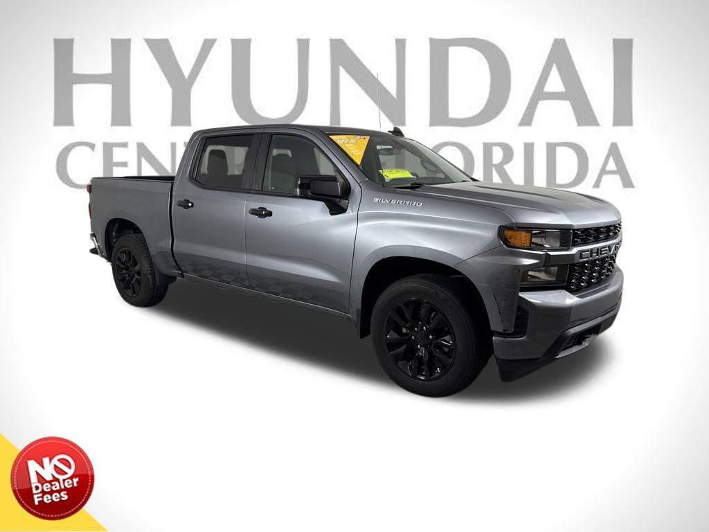 2021 Chevrolet Silverado 1500 Custom — Pickup Truck — 72,862 mi — Clermont, FL