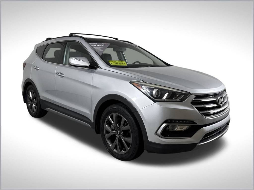 2018 Hyundai Santa Fe Sport 2.0T Ultimate — SUV — 99,719 mi — Clermont, FL