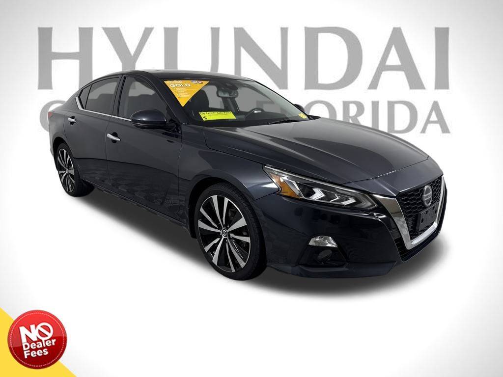 2019 Nissan Altima Platinum — Sedan — 70,946 mi — Clermont, FL