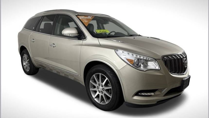 2015 Buick Enclave Leather — SUV — 132,158 mi — Clermont, FL