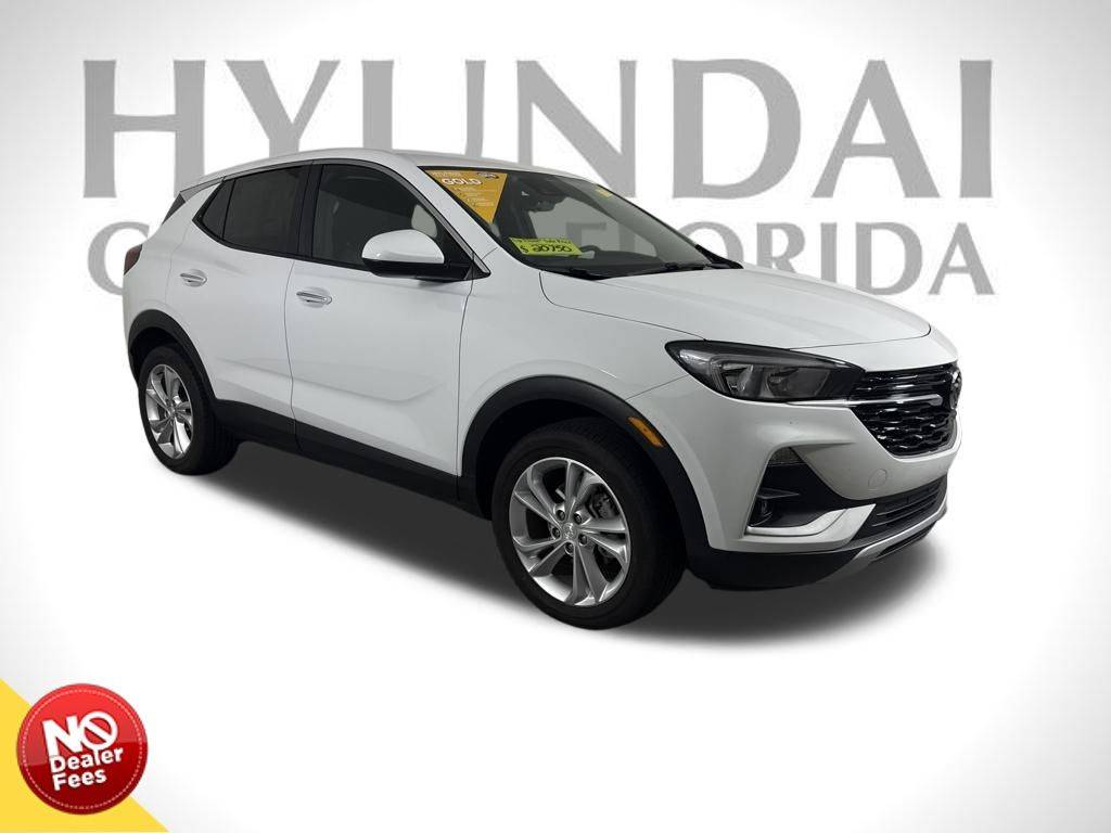 2023 Buick Encore GX Preferred — SUV — 49,395 mi — Clermont, FL