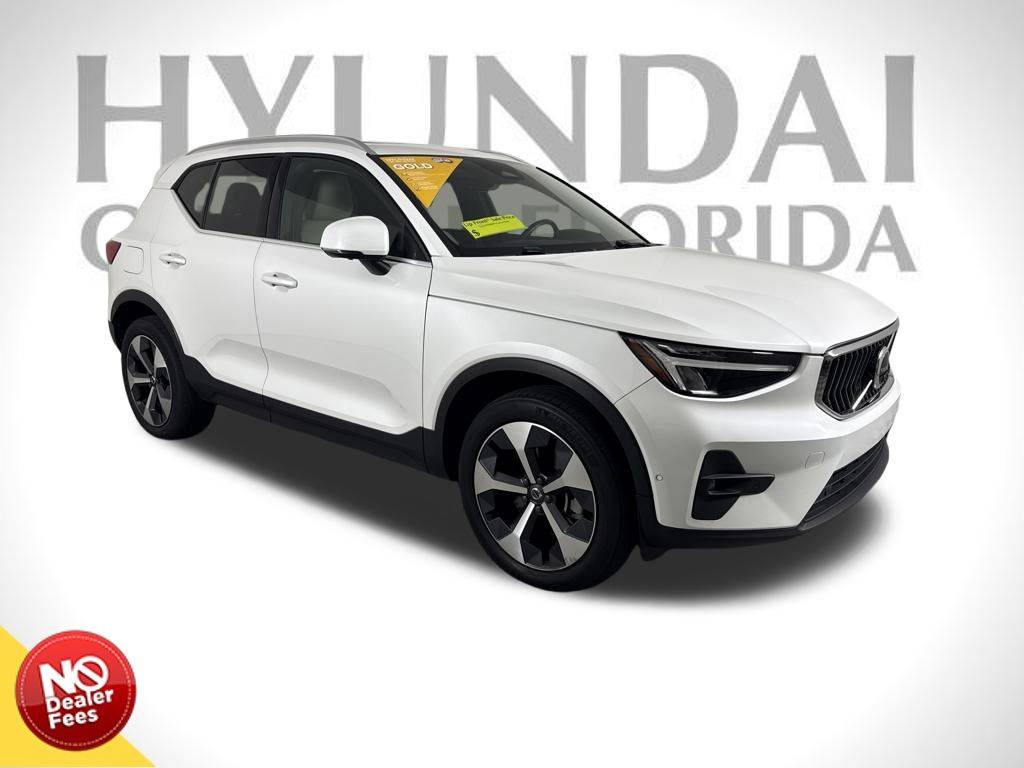 2023 Volvo XC40 Plus — SUV — 75,489 mi — Clermont, FL