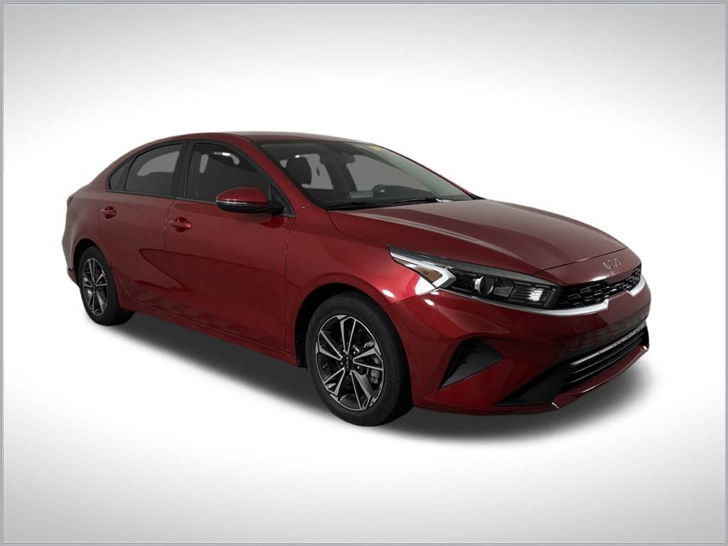 2023 Kia Forte LXS — Sedan — 38,414 mi — Clermont, FL
