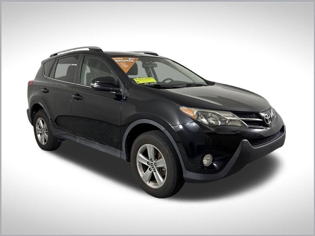2015 Toyota RAV4 XLE — SUV — 137,440 mi — Clermont, FL