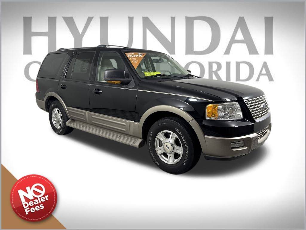 2003 Ford Expedition Eddie Bauer — SUV — 229,752 mi — Clermont, FL