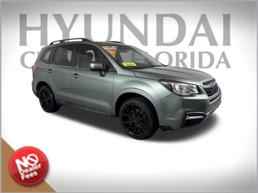 2017 Subaru Forester 2.5i Limited — SUV — 102,175 mi — Clermont, FL
