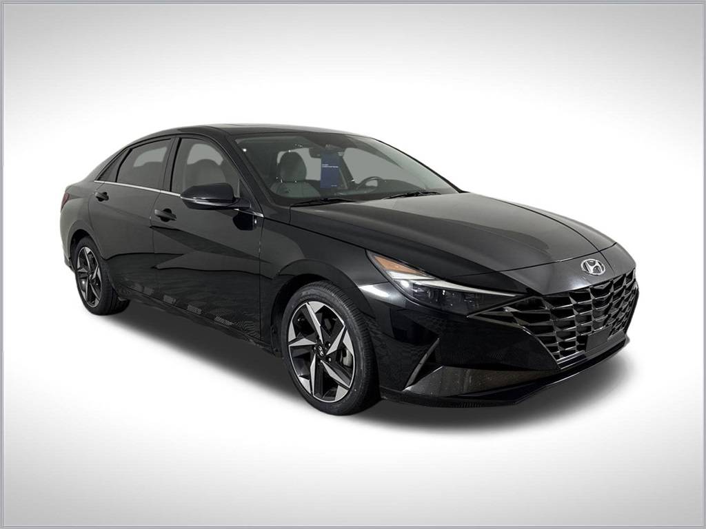 2021 Hyundai Elantra Limited — Sedan — 41,554 mi — Clermont, FL