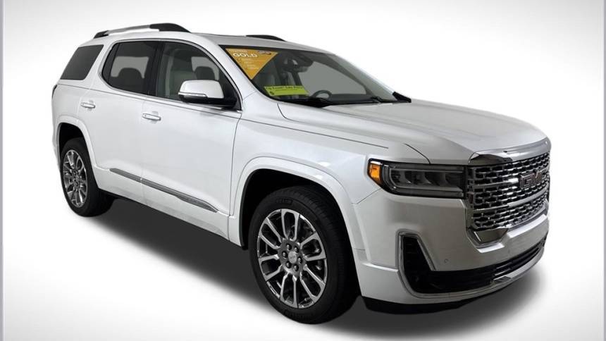 2023 GMC Acadia Denali — SUV — 21,128 mi — Clermont, FL