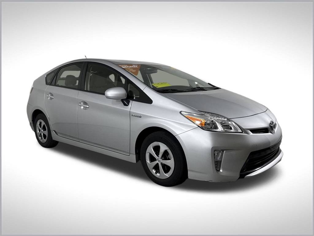 2013 Toyota Prius Five — Sedan — 96,522 mi — Clermont, FL