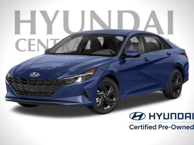 2022 Hyundai Elantra SEL — Sedan — 55,692 mi — Clermont, FL