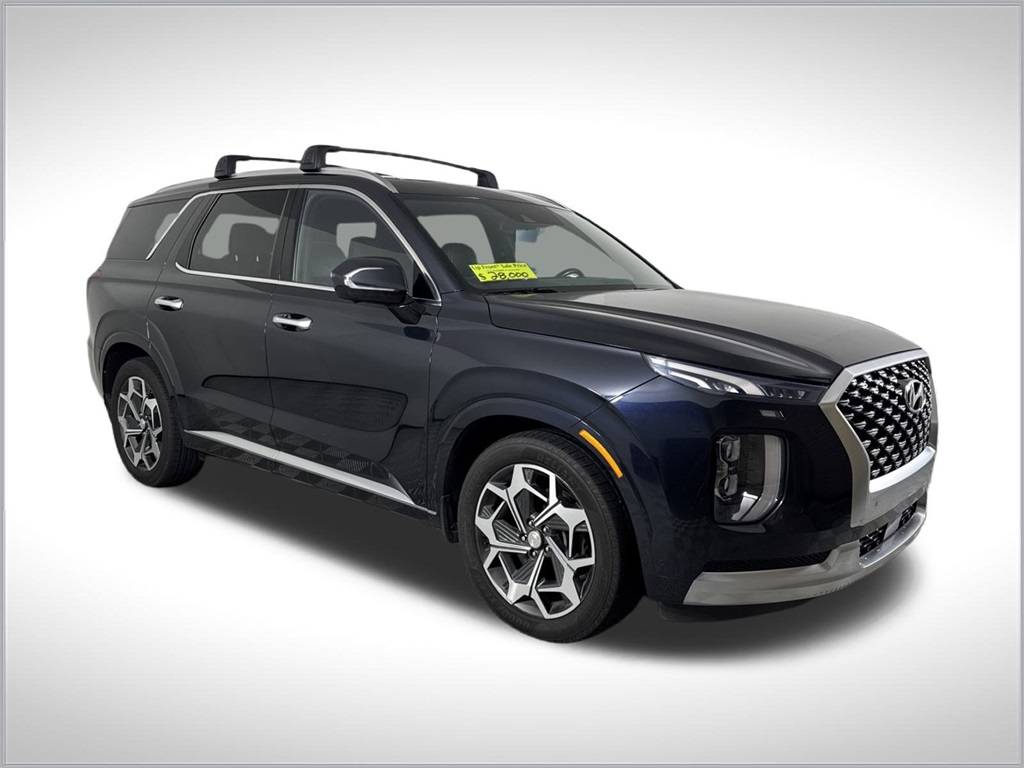 2021 Hyundai Palisade Calligraphy — SUV — 77,704 mi — Clermont, FL