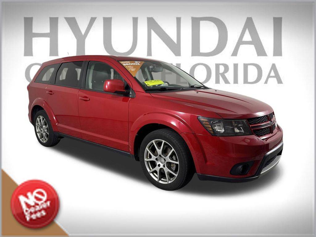 2015 Dodge Journey R/T — SUV — 143,726 mi — Clermont, FL