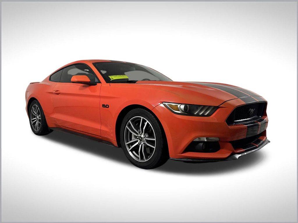 2015 Ford Mustang GT — Coupe — 75,838 mi — Clermont, FL