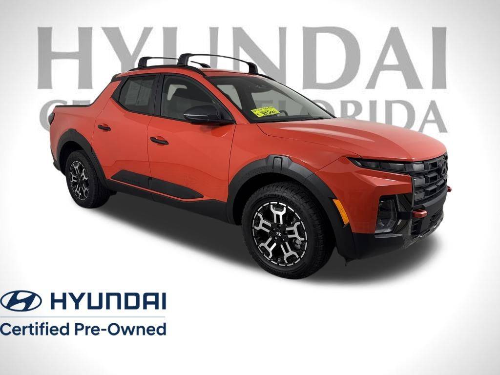 2025 Hyundai Santa Cruz XRT — Pickup Truck — 219 mi — Clermont, FL