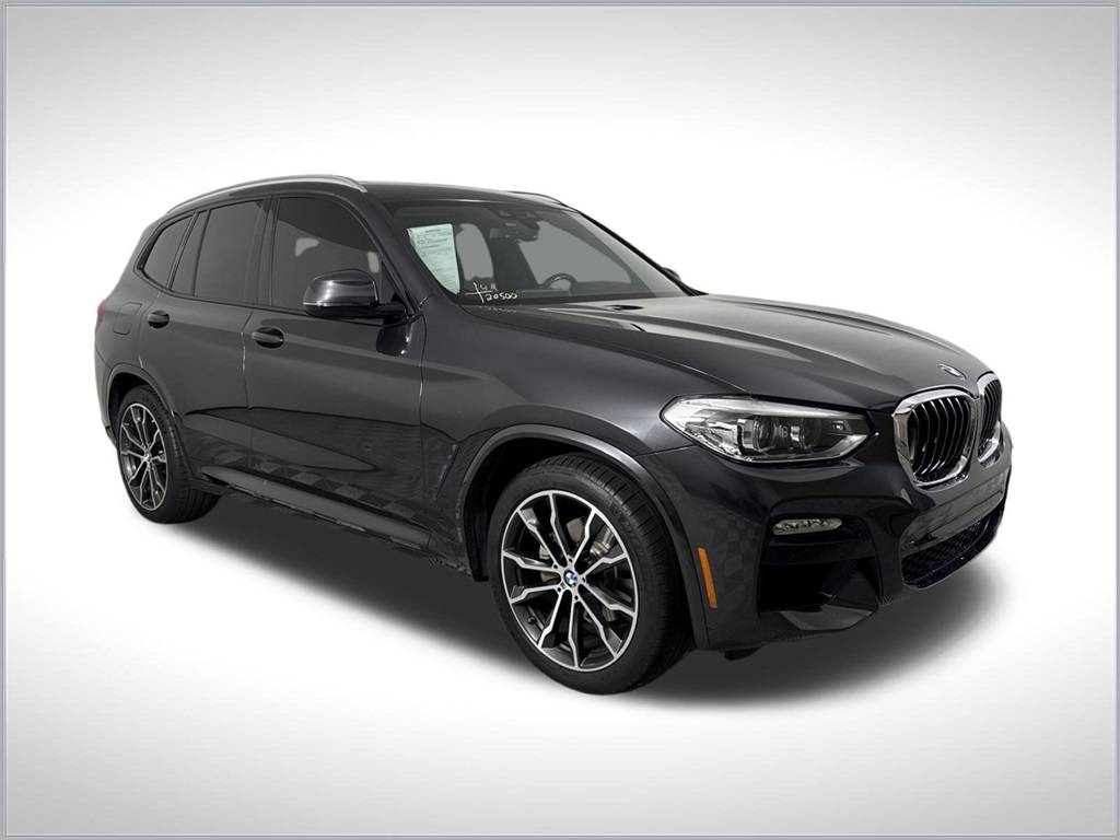2019 BMW X3 30i — SUV — 69,776 mi — Clermont, FL