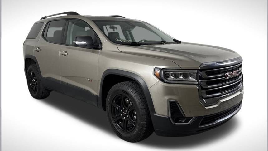 2022 GMC Acadia AT4 — SUV — 19,227 mi — Clermont, FL
