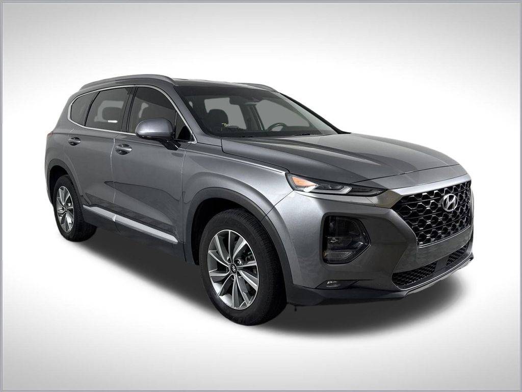 2019 Hyundai Santa Fe SEL Plus — SUV — 120,106 mi — Clermont, FL