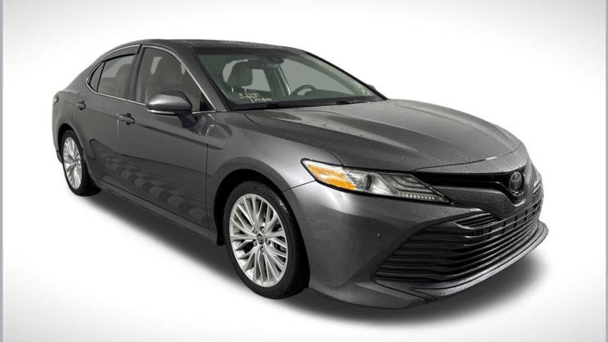 2018 Toyota Camry XLE — Sedan — 59,614 mi — Clermont, FL