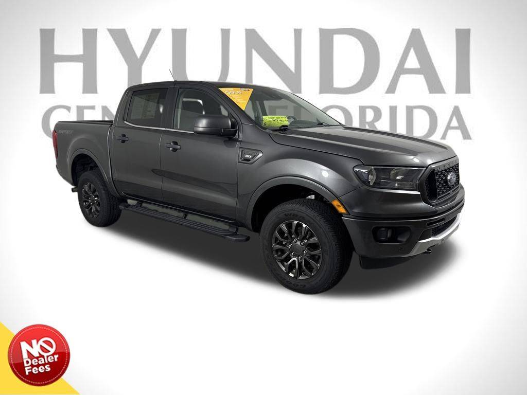 2019 Ford Ranger XLT — Pickup Truck — 55,157 mi — Clermont, FL