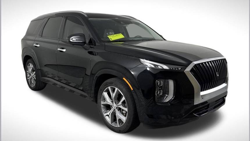 2022 Hyundai Palisade Limited — SUV — 72,437 mi — Clermont, FL