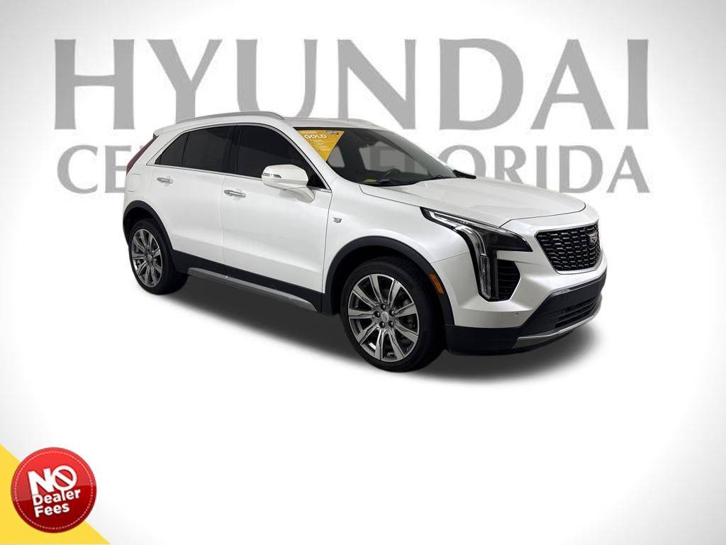 2021 Cadillac XT4 Premium Luxury — SUV — 63,930 mi — Clermont, FL