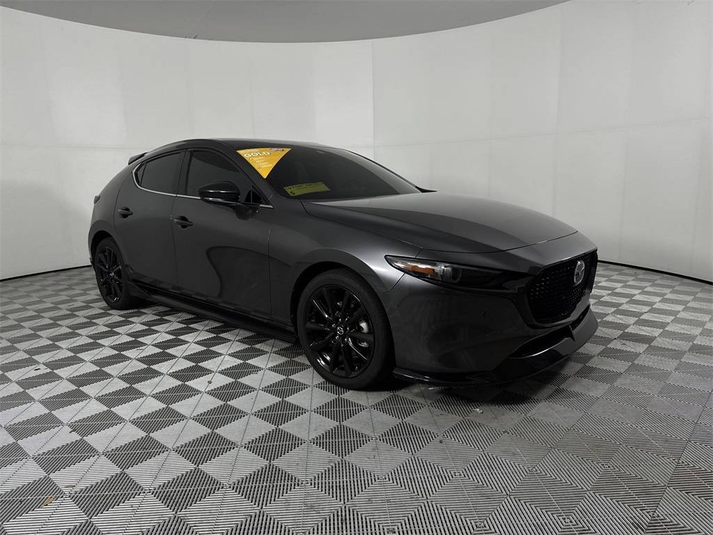 2023 Mazda Mazda3 2.5 Turbo Premium Plus — Hatchback — 26,682 mi — Clermont, FL