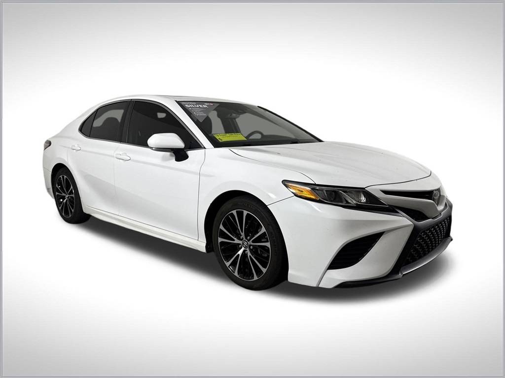 2018 Toyota Camry SE — Sedan — 75,926 mi — Clermont, FL