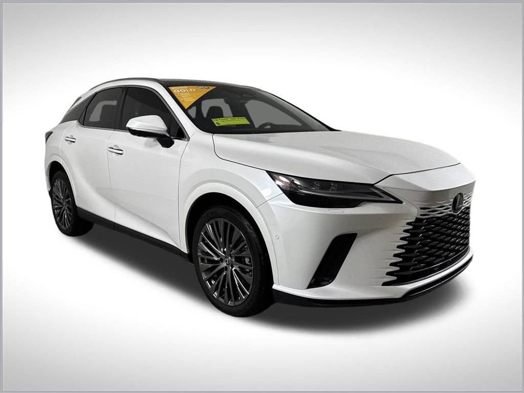 2024 Lexus RX RX 350 Luxury — SUV — 9,696 mi — Clermont, FL