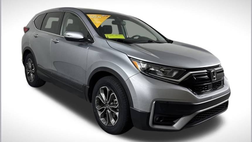 2020 Honda CR-V EX-L — SUV — 40,199 mi — Clermont, FL
