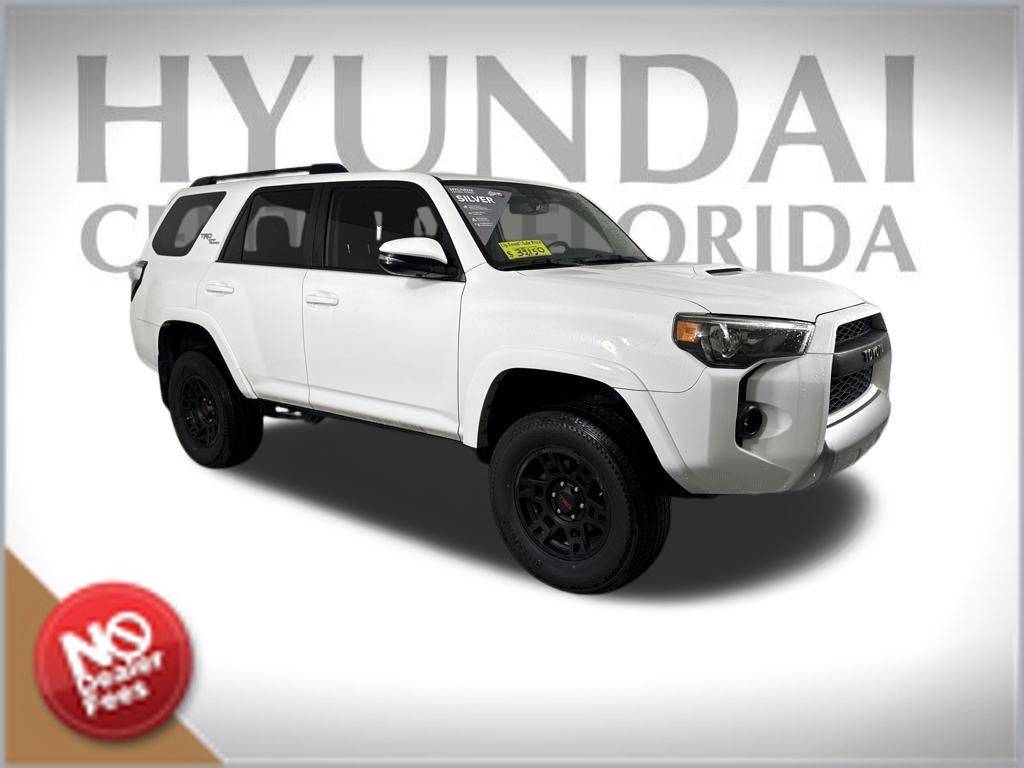 2019 Toyota 4Runner TRD Off Road — SUV — 92,738 mi — Clermont, FL