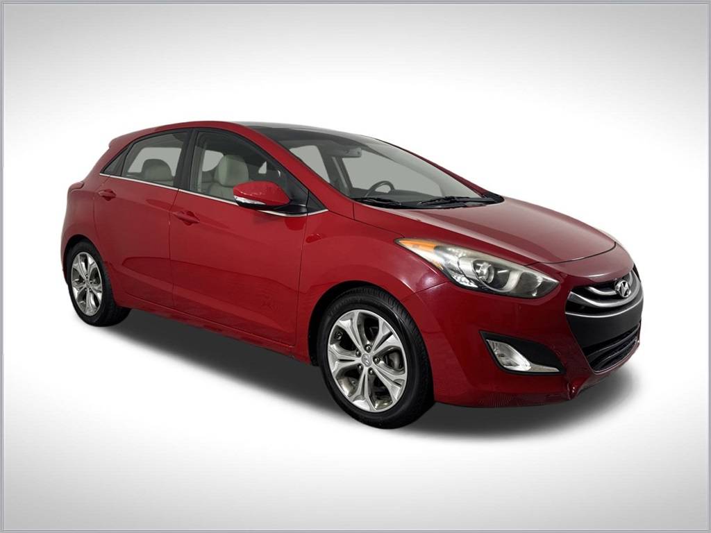 2013 Hyundai Elantra GT — Hatchback — 66,807 mi — Clermont, FL
