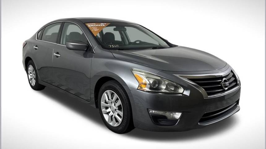 2015 Nissan Altima 2.5 — Sedan — 137,666 mi — Clermont, FL