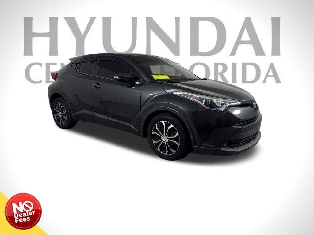 2019 Toyota C-HR LE — SUV — 74,375 mi — Clermont, FL