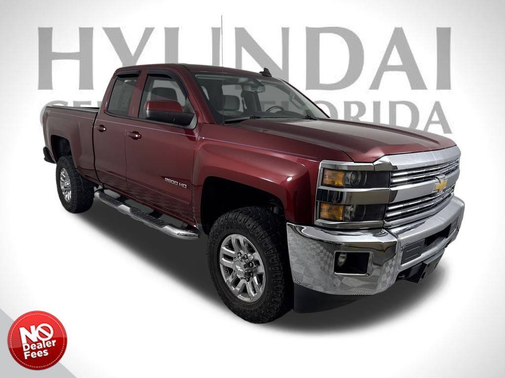 2017 Chevrolet Silverado 2500HD LT — Pickup Truck — 72,853 mi — Clermont, FL
