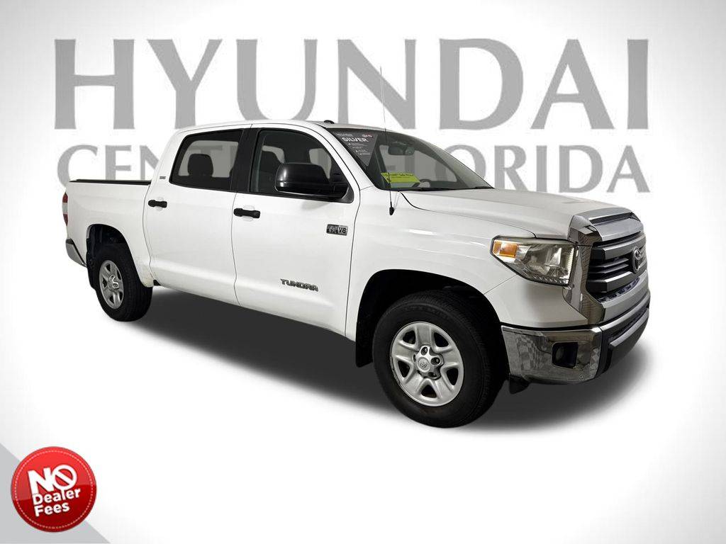 2015 Toyota Tundra SR5 — Pickup Truck — 84,451 mi — Clermont, FL
