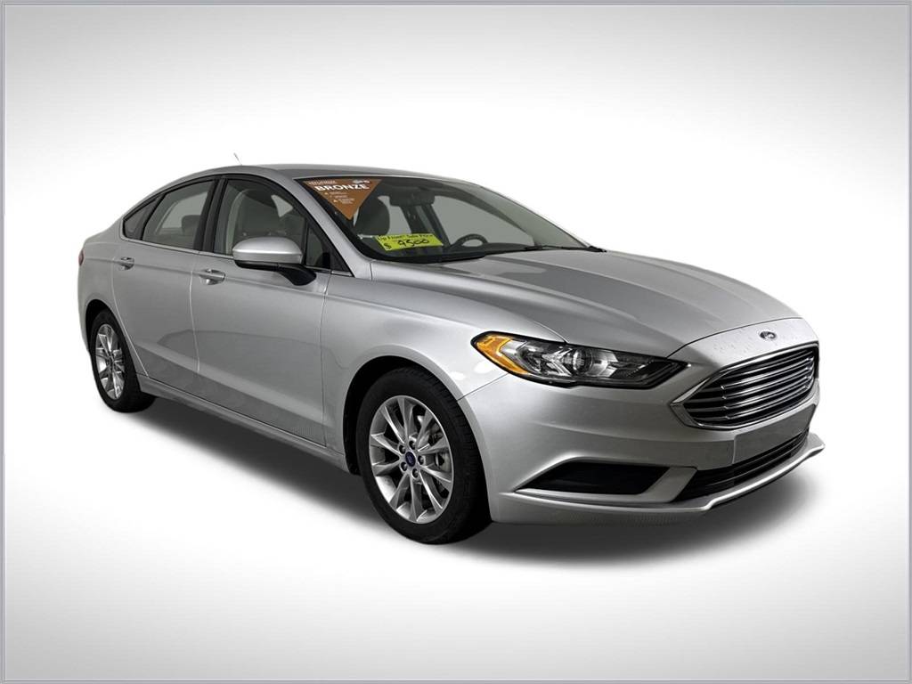 2017 Ford Fusion SE — Sedan — 119,035 mi — Clermont, FL