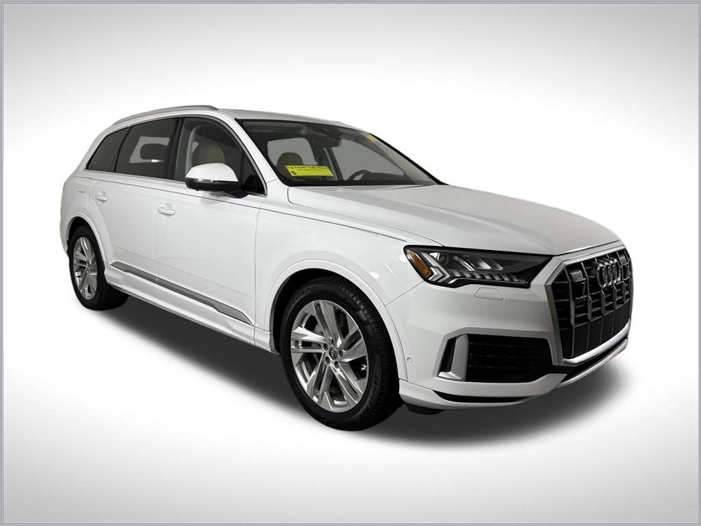 2020 Audi Q7 Prestige — SUV — 42,816 mi — Clermont, FL