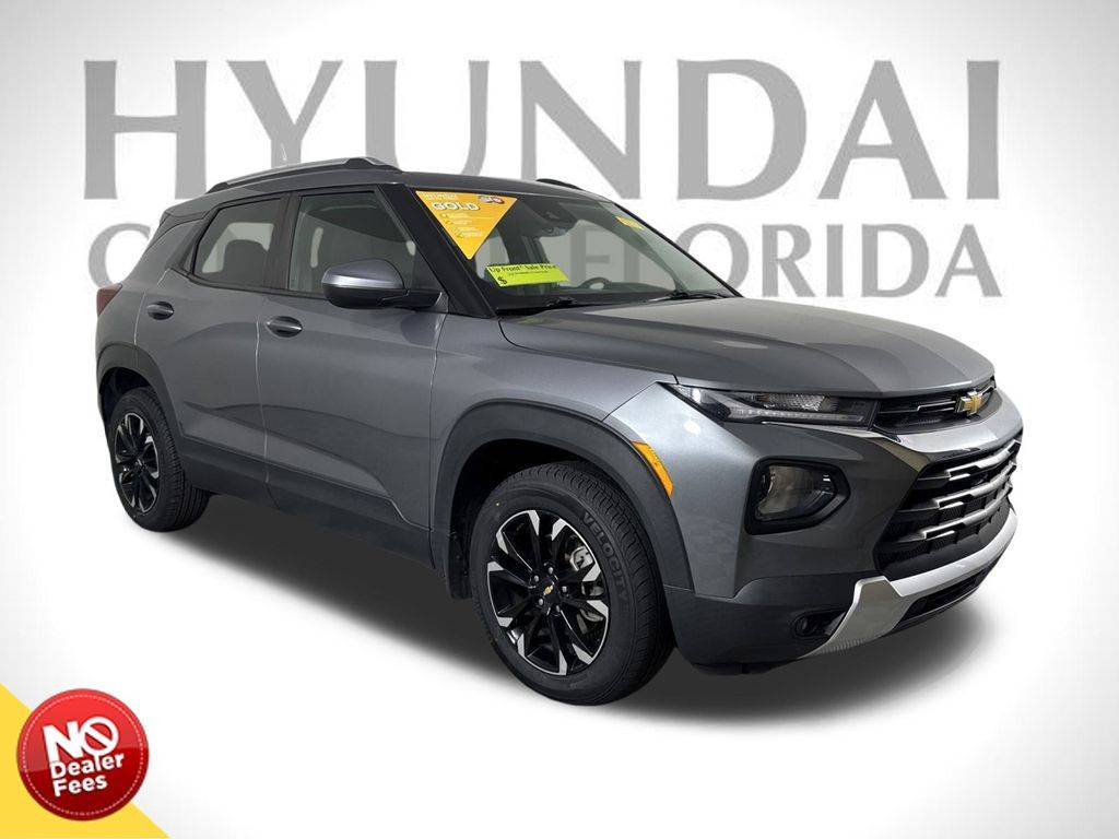 2021 Chevrolet Trailblazer LT — SUV — 43,125 mi — Clermont, FL