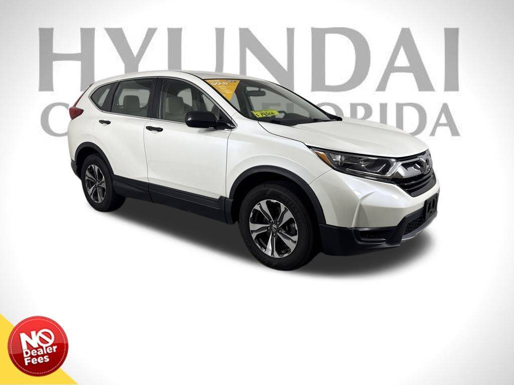 2018 Honda CR-V LX — SUV — 62,792 mi — Clermont, FL