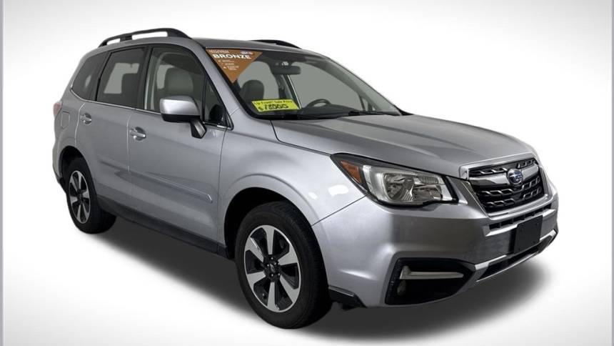 2018 Subaru Forester 2.5i Limited — SUV — 88,864 mi — Clermont, FL
