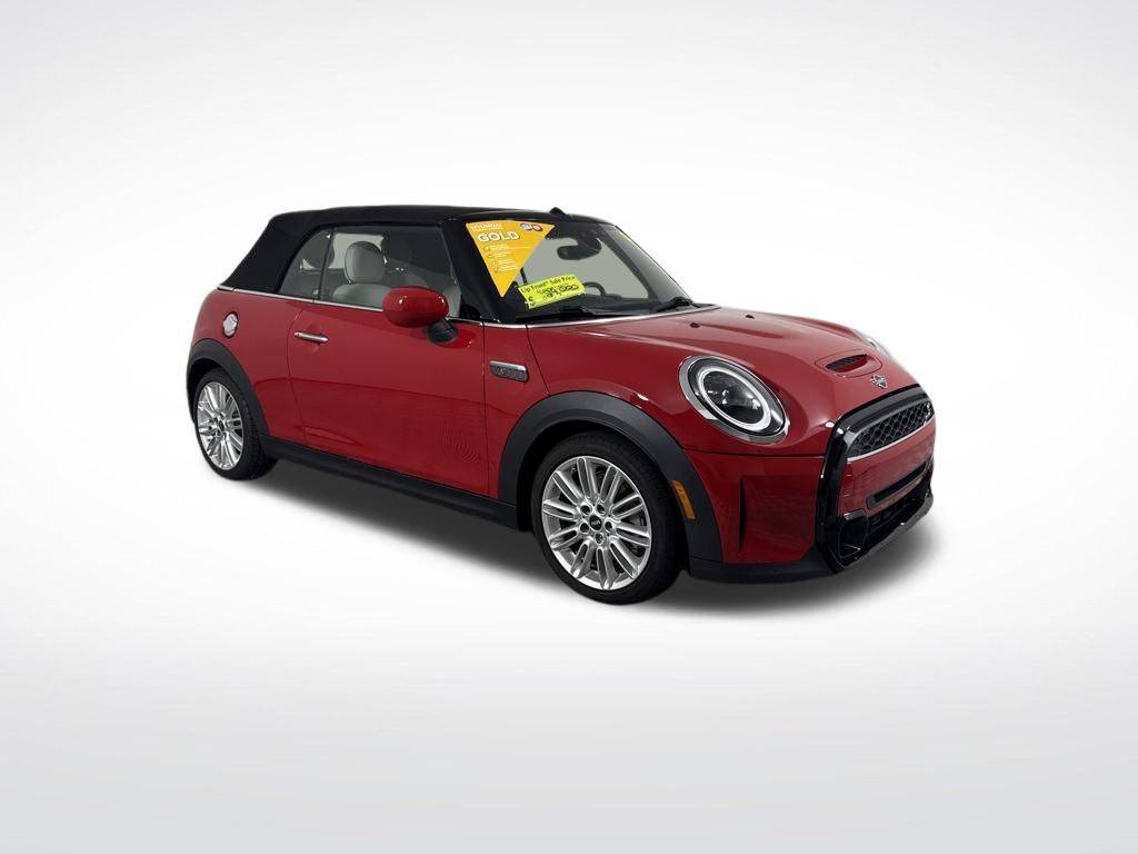 2023 MINI Convertible Cooper S Classic — Convertible — 26,429 mi — Clermont, FL