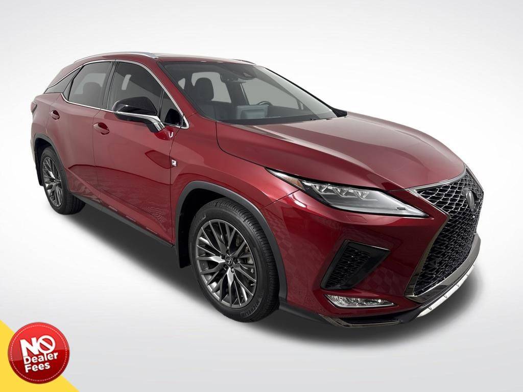 2022 Lexus RX RX 350 F Sport