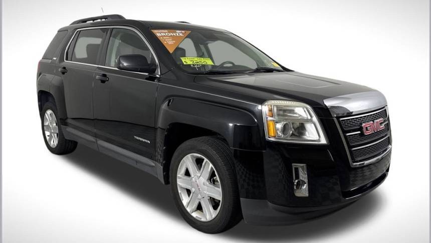 2012 GMC Terrain SLT-1 — SUV — 133,202 mi — Clermont, FL