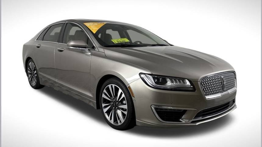 2020 Lincoln MKZ Hybrid Reserve — Sedan — 78,218 mi — Clermont, FL
