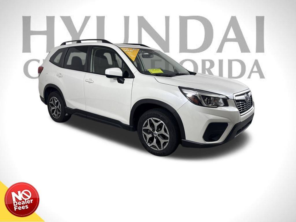 2020 Subaru Forester 2.5i Premium — SUV — 39,757 mi — Clermont, FL