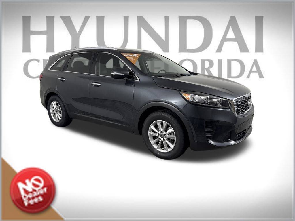 2020 Kia Sorento LX — SUV — 104,137 mi — Clermont, FL